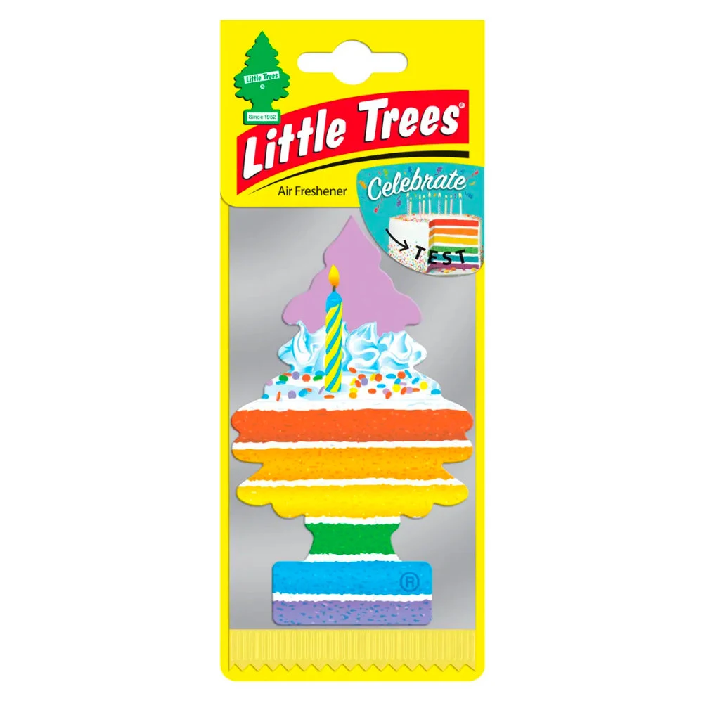 Little Trees Celebrate Air Freshener
