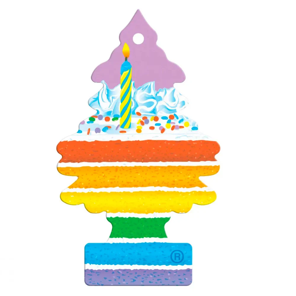 Little Trees Celebrate Air Freshener
