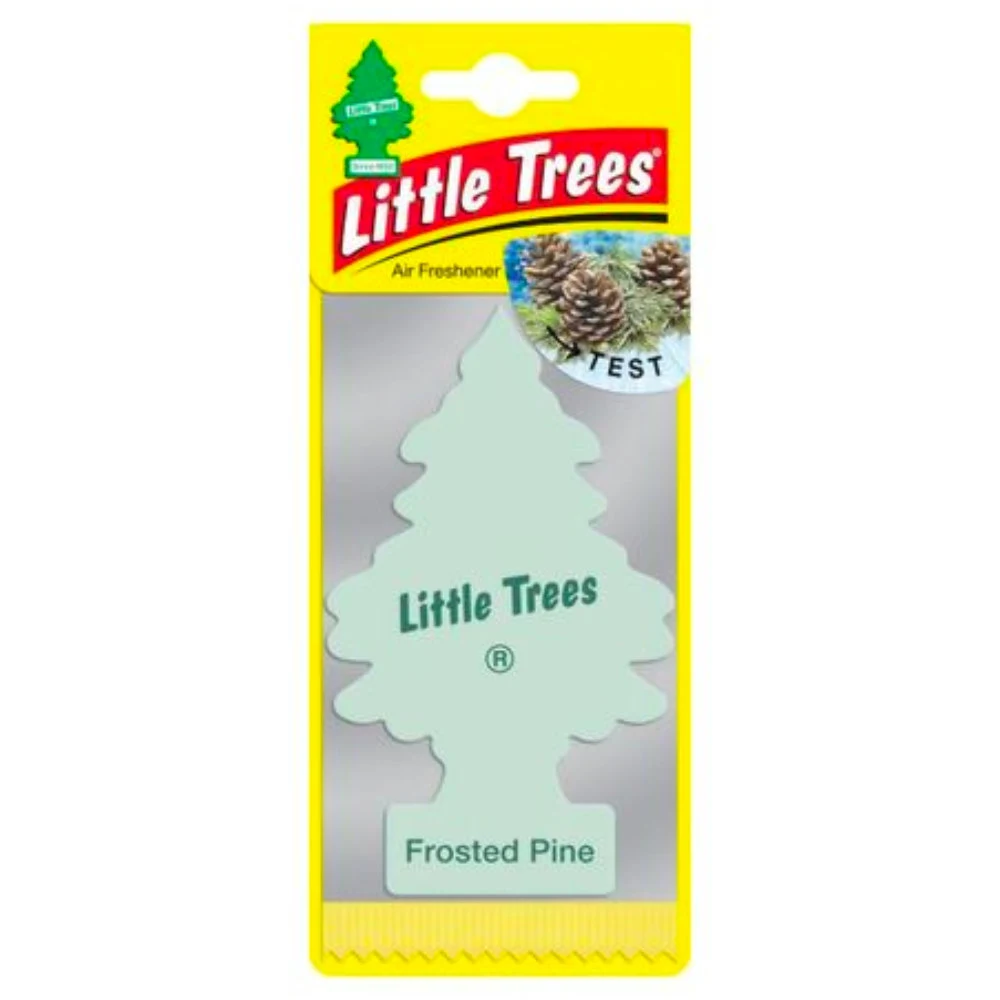 Little Trees Frosted Pine Air Freshener