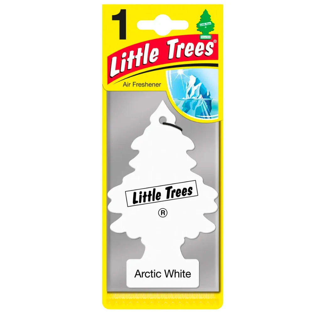 Little Trees Arctic White Air Freshener