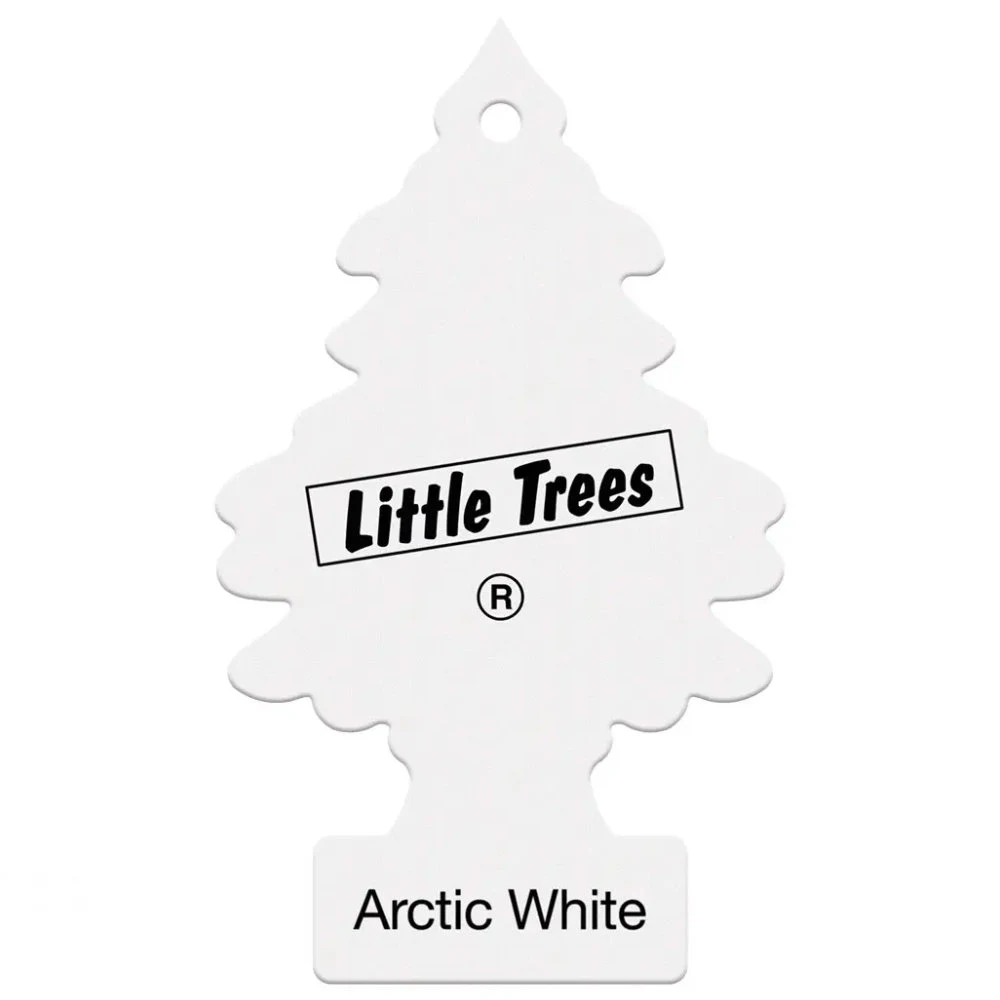Little Trees Arctic White Air Freshener