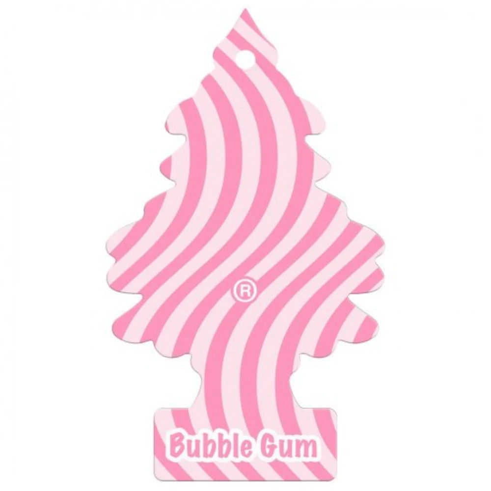 Little Trees Bubble Gum Air Freshener