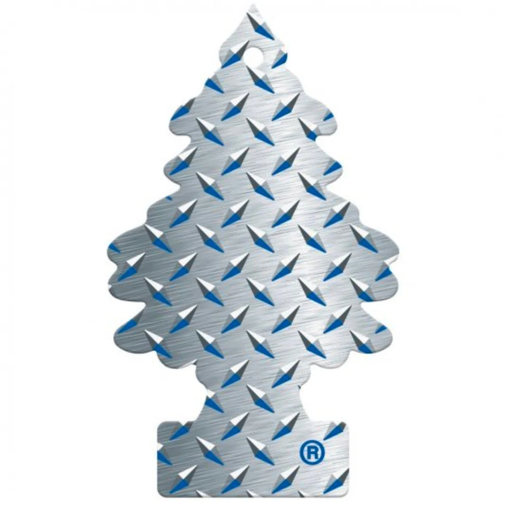Little Trees Steel Pure Air Freshener
