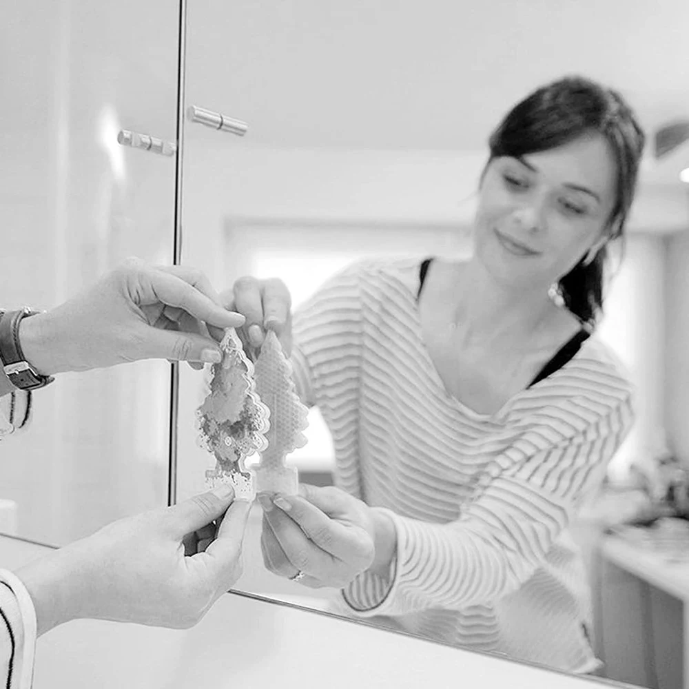 Little Trees Steel Pure Air Freshener