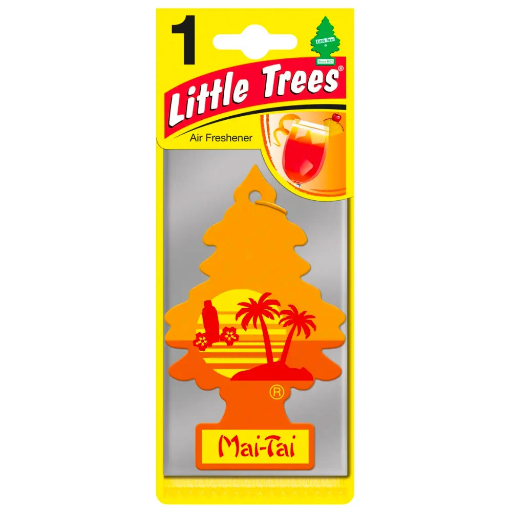 Little Trees Mai-Tai Air Freshener