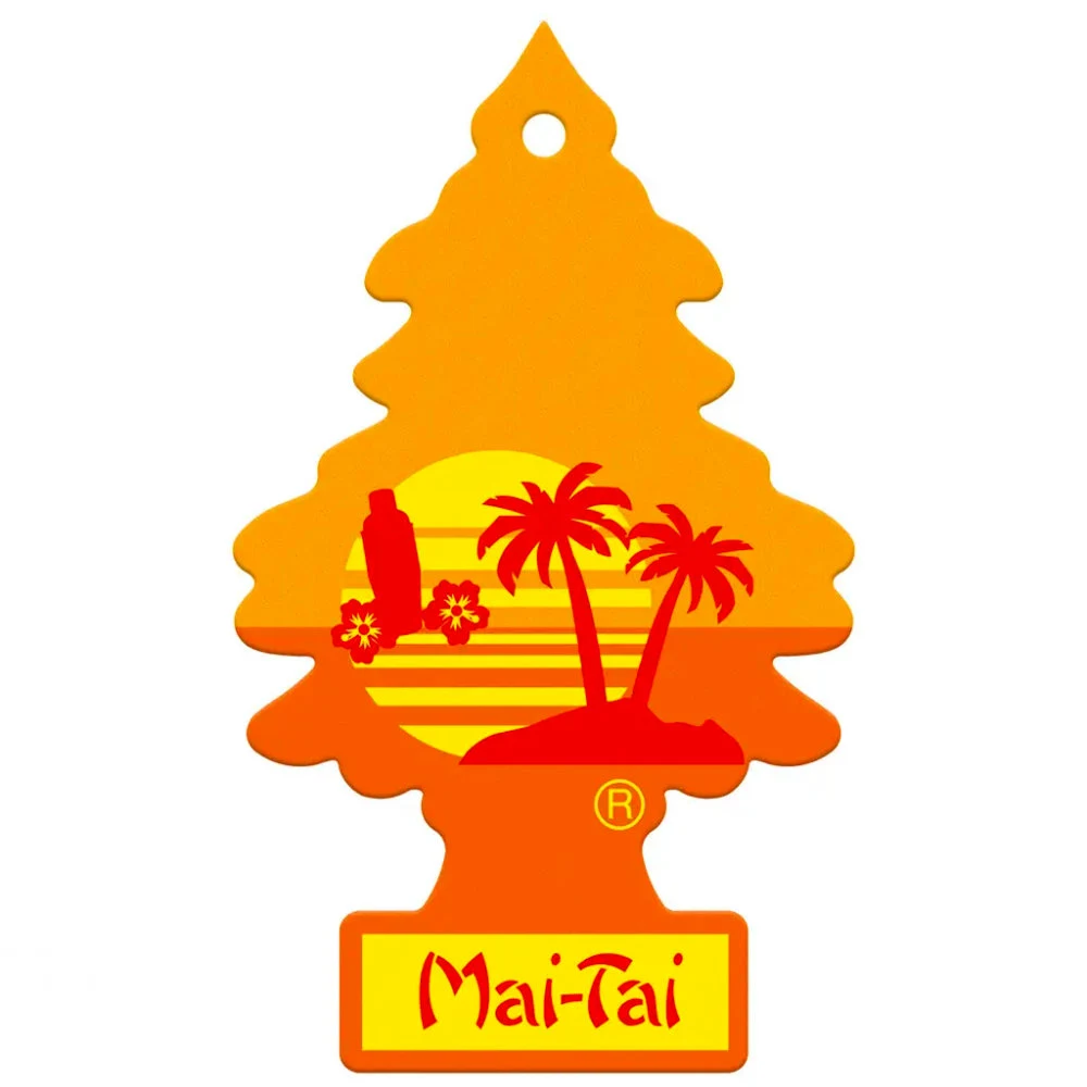 Little Trees Mai-Tai Air Freshener