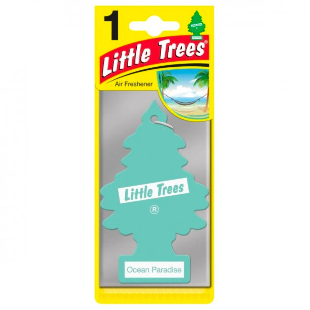 Little Trees Ocean Paradise Air Freshener