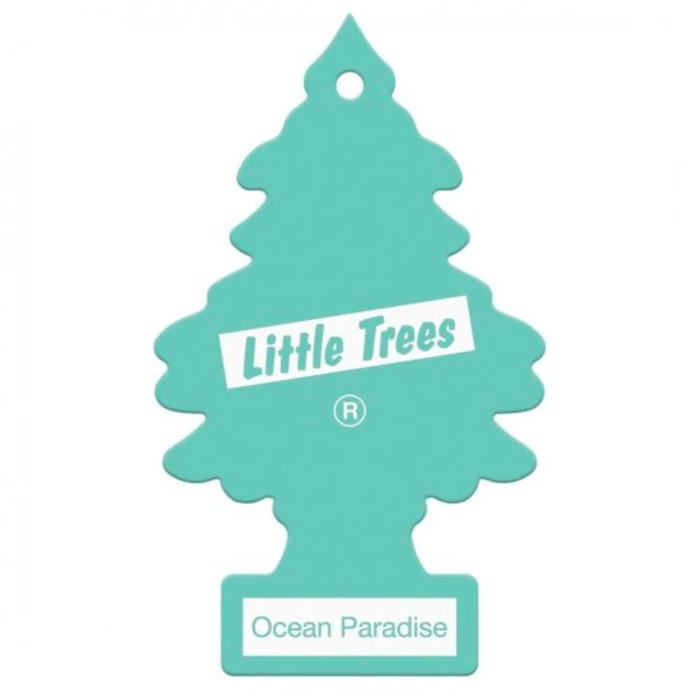 Little Trees Ocean Paradise Air Freshener