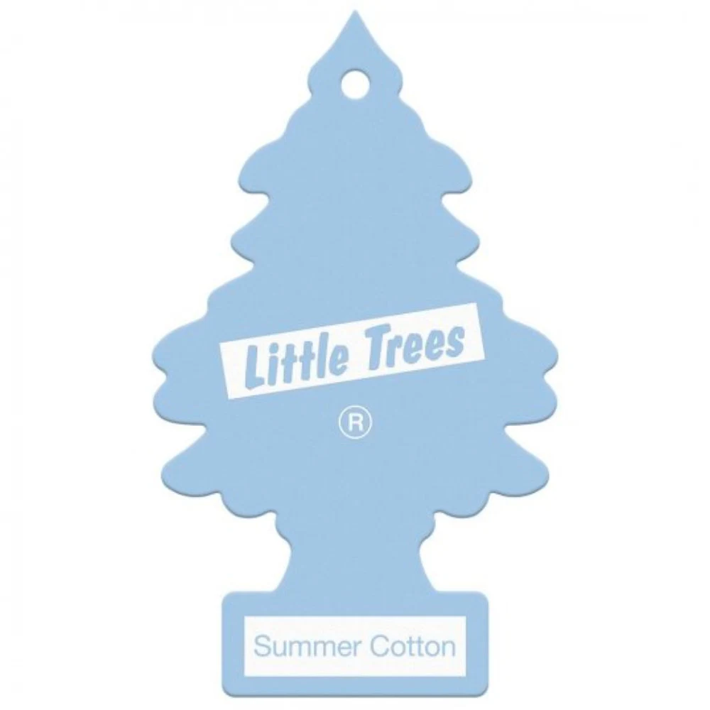 Little Trees Summer Cotton Air Freshener