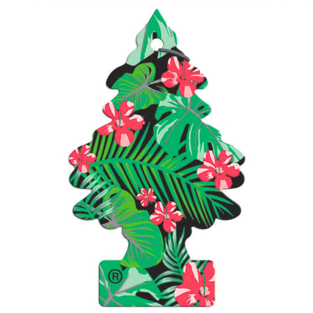 Little Trees Jungle Fever Air Freshener