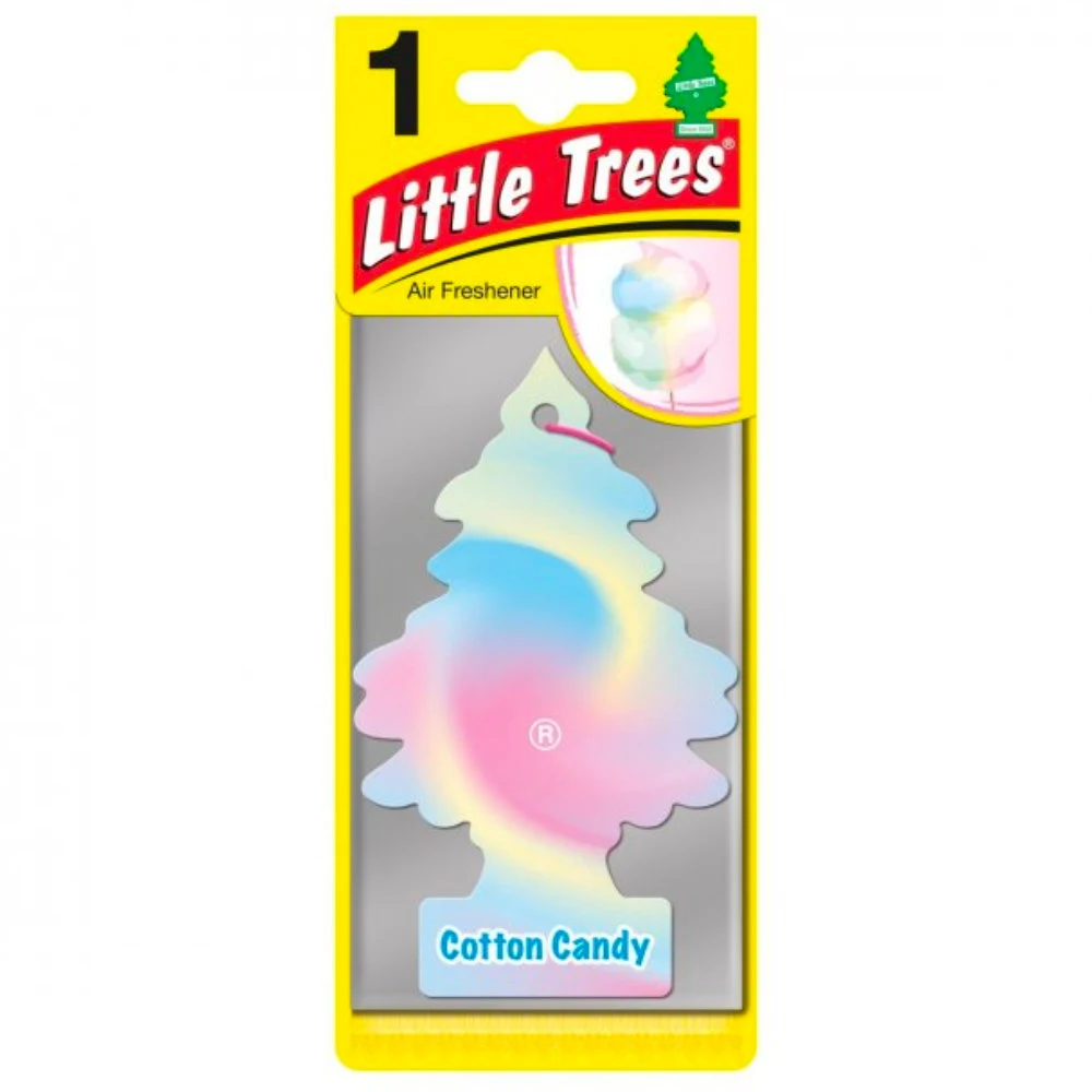 Little Trees Cotton Candy Air Freshener