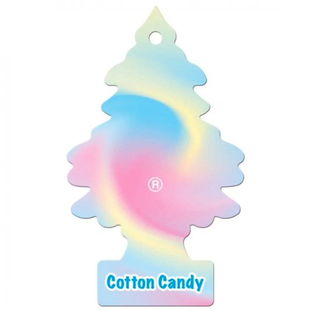 Little Trees Cotton Candy Air Freshener