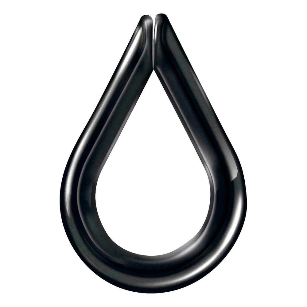 Little Trees Clip Black Ice Air Freshener