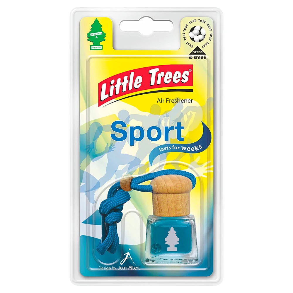 Little Trees Bottle Sport Air Freshener