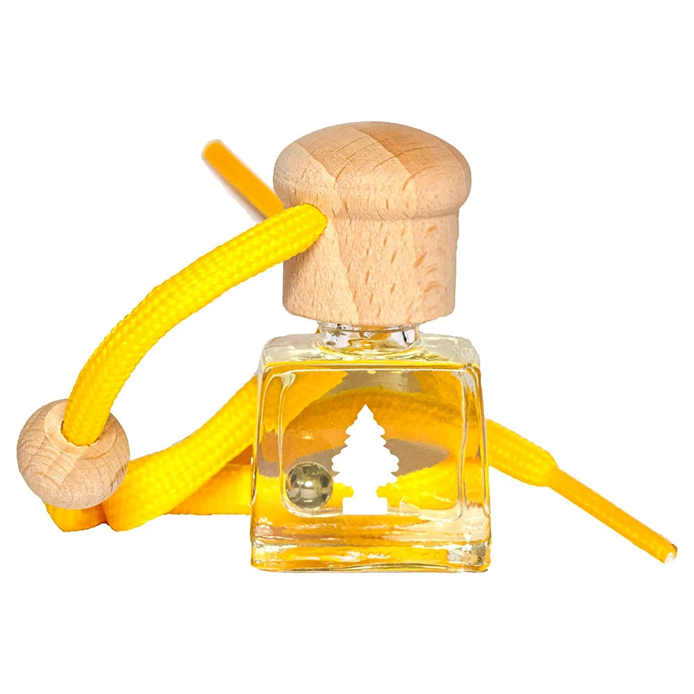 Little Trees Bottle Lemon Air Freshener