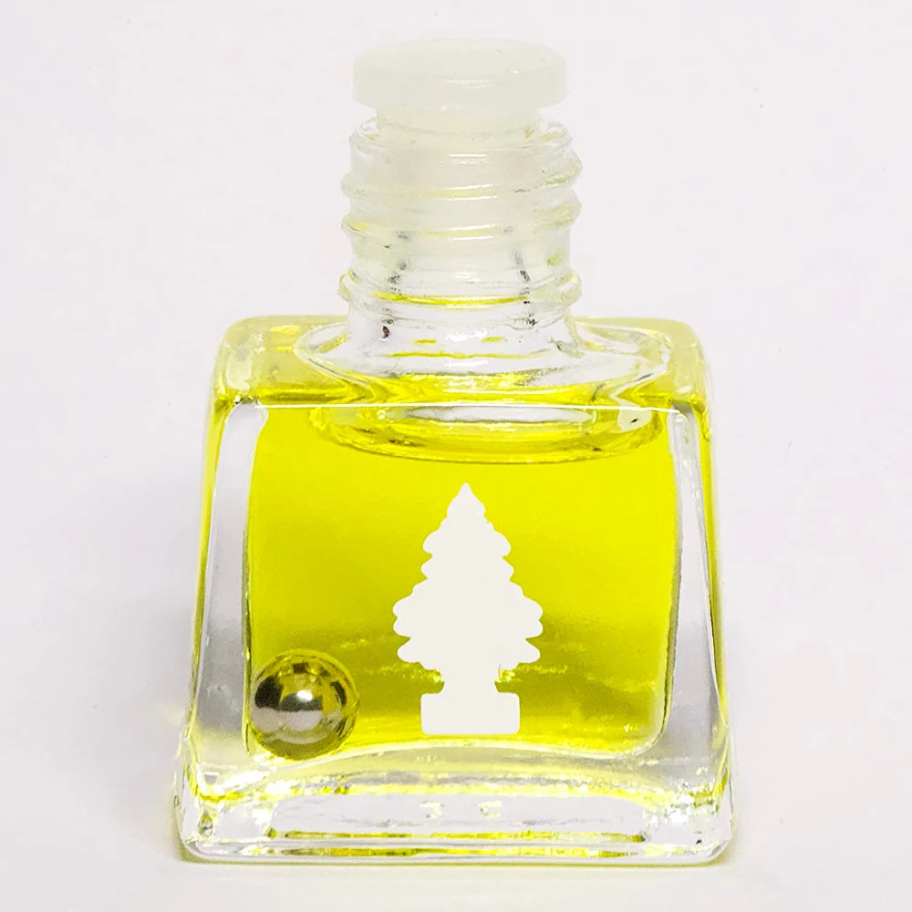 Little Trees Bottle Lemon Air Freshener