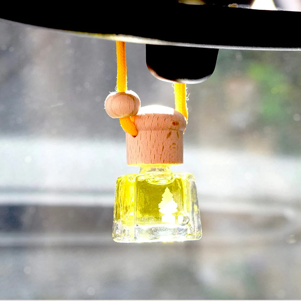 Little Trees Bottle Lemon Air Freshener