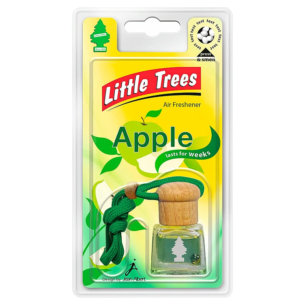 Little Trees Bottle Apple Air Freshener