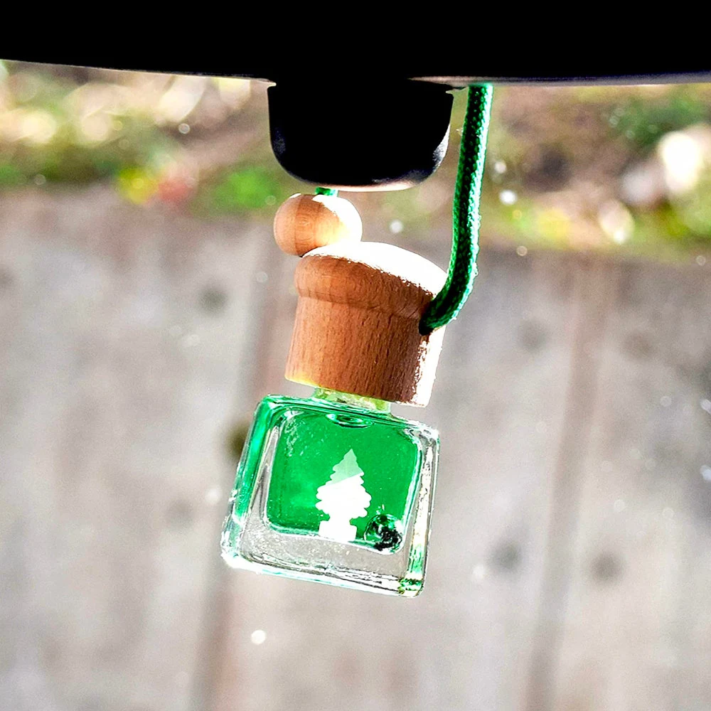Little Trees Bottle Apple Air Freshener