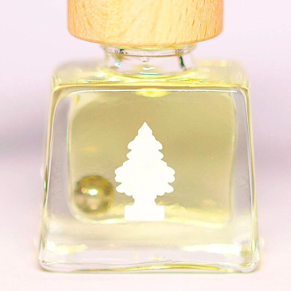 Little Trees Bottle Coconut Air Freshener