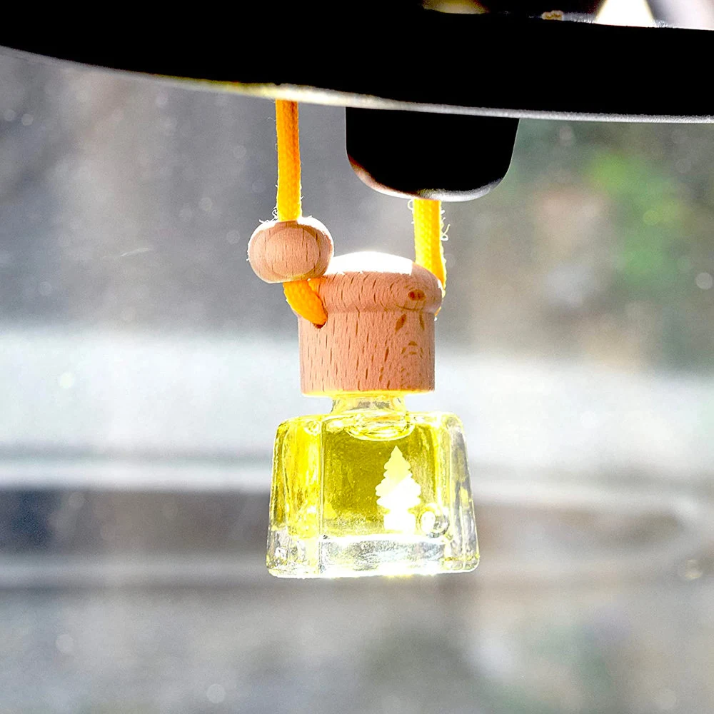 Little Trees Bottle Coconut Air Freshener