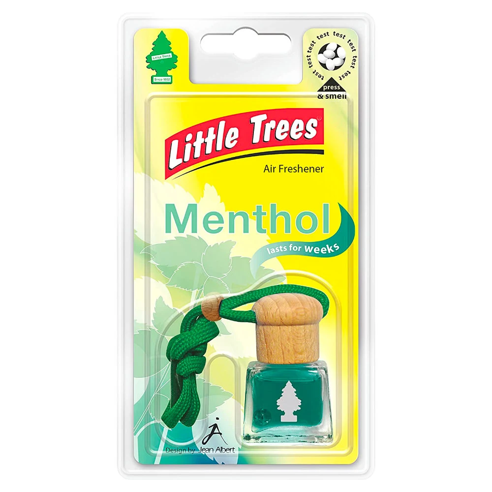 Little Trees Bottle Menthol Air Freshener