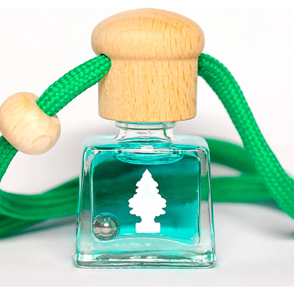 Little Trees Bottle Menthol Air Freshener