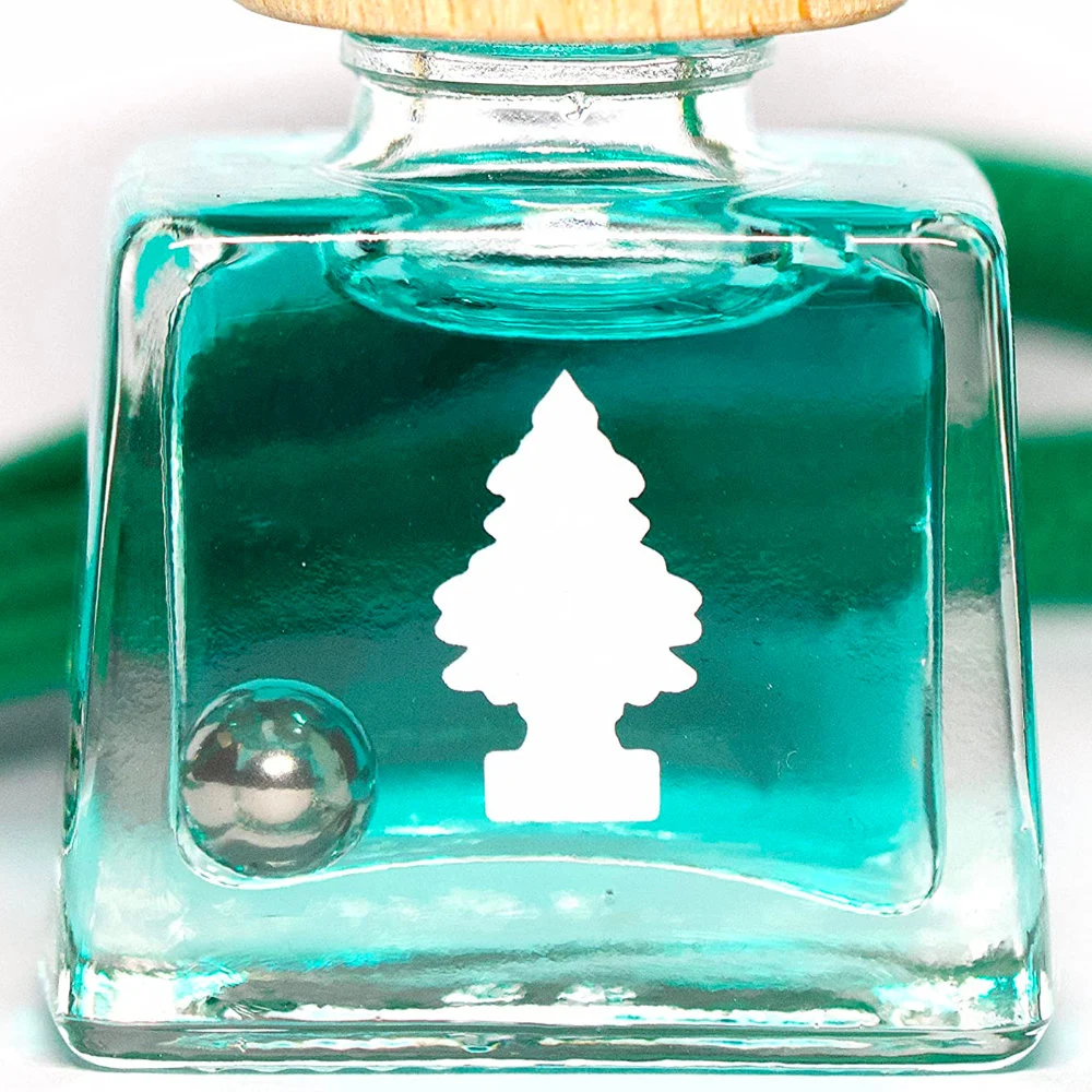 Little Trees Bottle Menthol Air Freshener