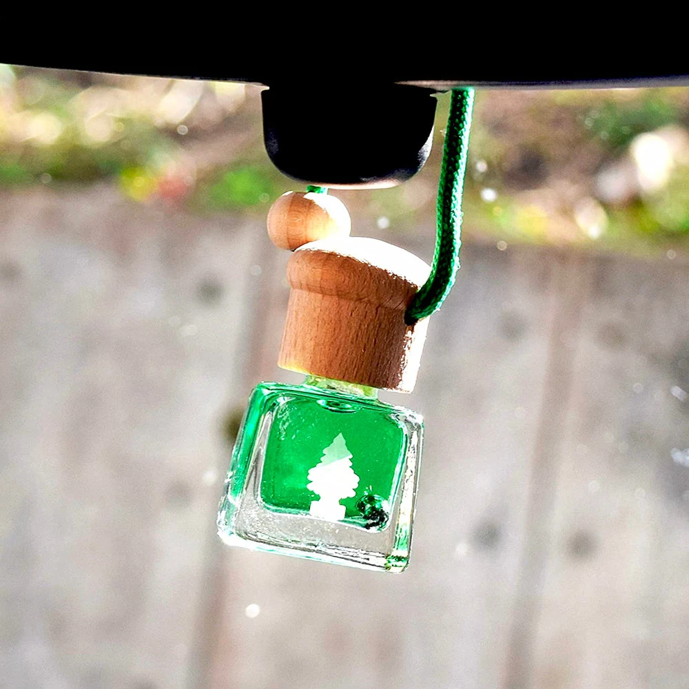 Little Trees Bottle Menthol Air Freshener
