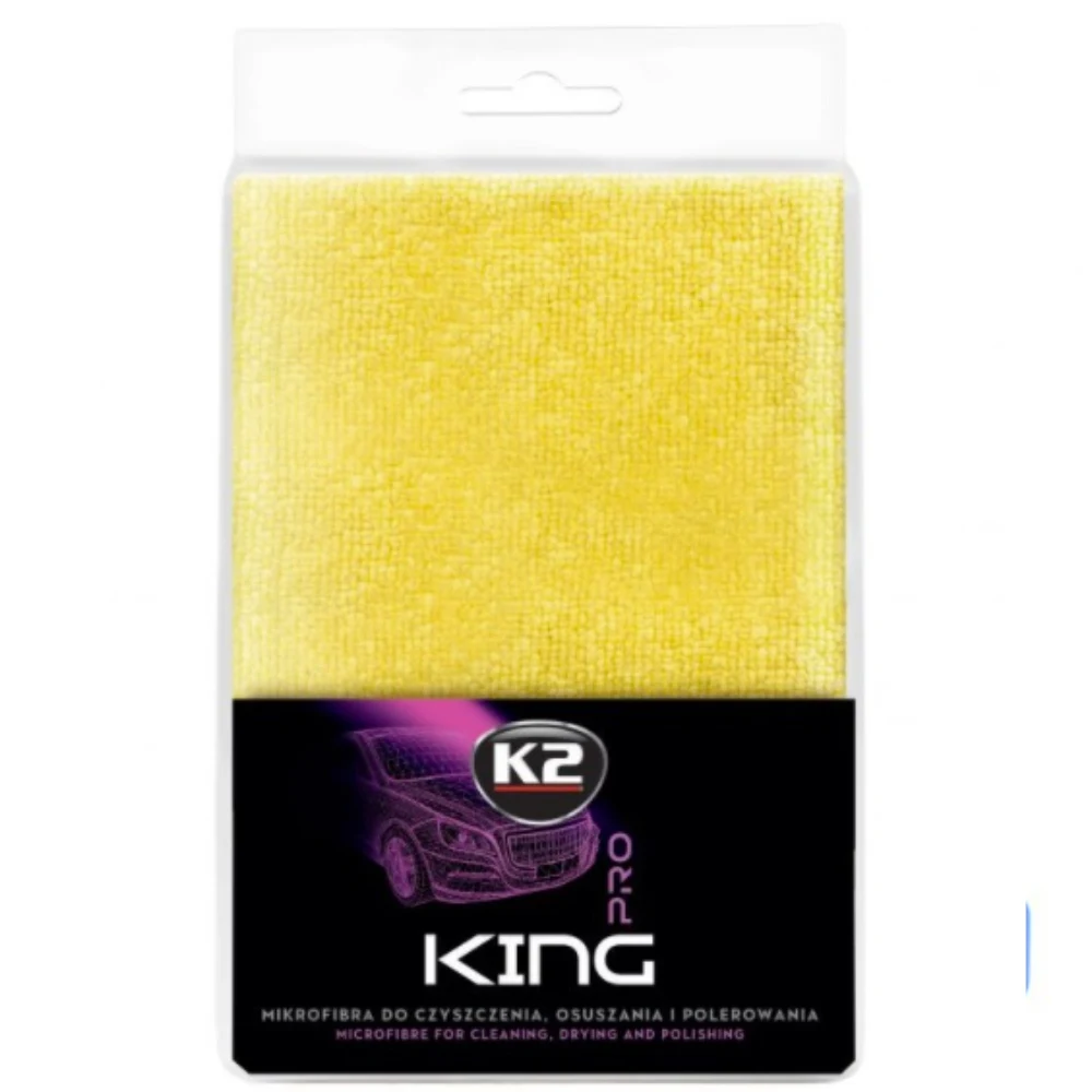 K2 PRO KING полотенце из микрофибры 60х40 см