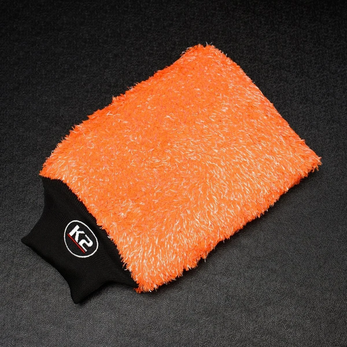K2 Wash Mitt перчатка из микрофибры для мойки автомобиля