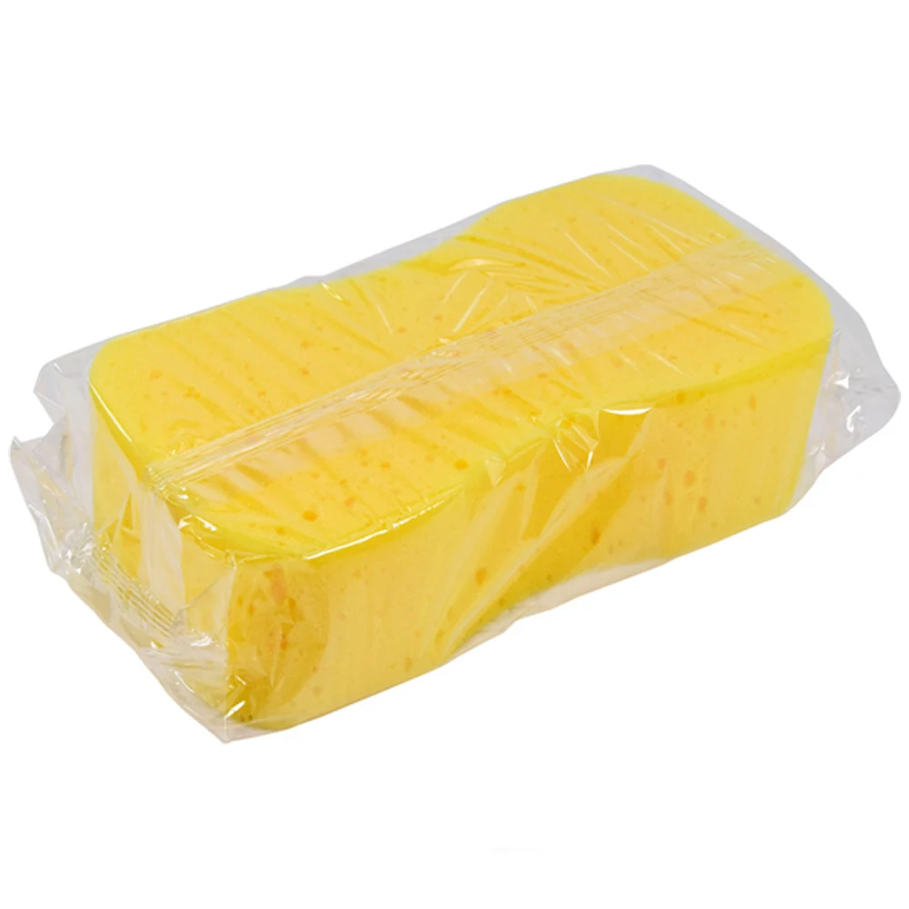Turtle Wax Jumbo Sponge губка для мойки автомобиля Джамбо