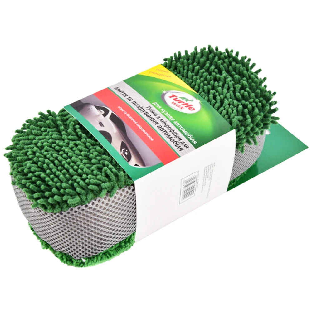 Turtle Wax губка для мойки и удаления следов насекомых, полировки кузова