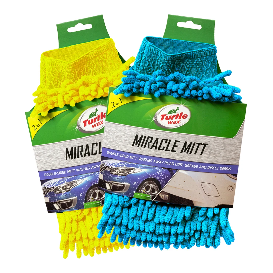 Перчатка Turtle Wax X628