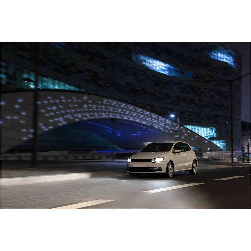 Лампи дальнього світла PHILIPS Ultinon Pro3021 HB3 0K 1 шт. для Subaru Legacy 2003–2009 універсал