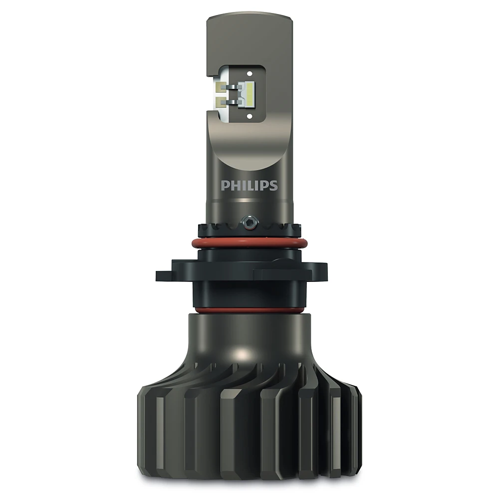 Лампи дальнього світла PHILIPS Ultinon Pro9100 HB3 5800K 2 шт. для Subaru Impreza 2014–2026 хетчбек