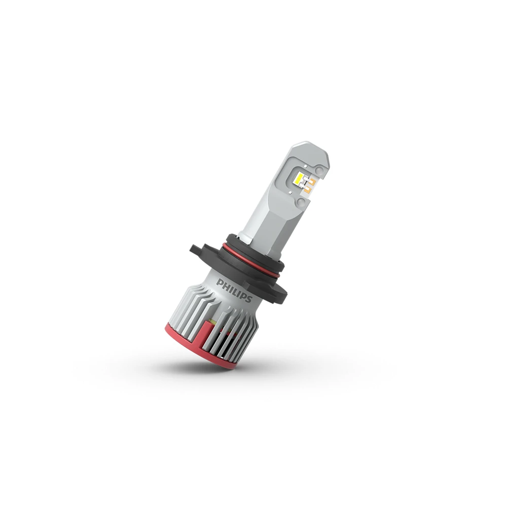 Лампи дальнього світла PHILIPS Ultinon Pro9200 HB3 0K 2 шт. для Isuzu D-MAX 2017–2026 пікап | подвійне головне світло