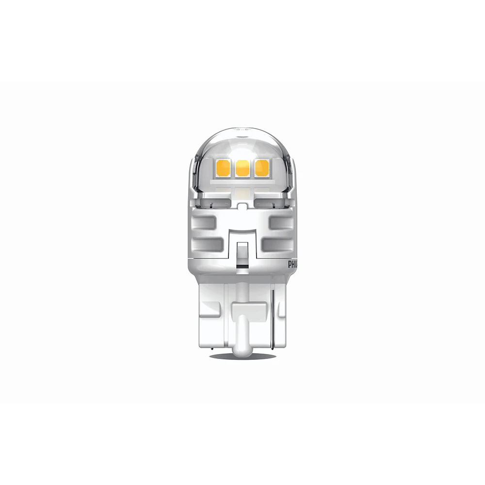 Сигнальные LED лампы PHILIPS Ultinon Pro6000 Si W21W1 2 шт.