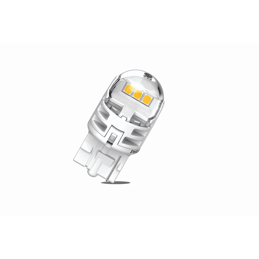 Сигнальные LED лампы PHILIPS Ultinon Pro6000 Si W21W1 2 шт.