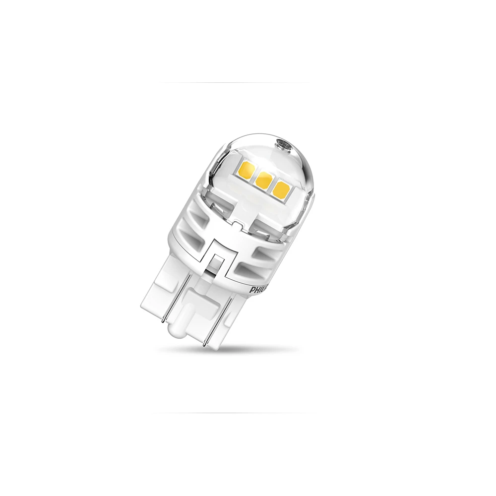 Сигнальні LED лампи PHILIPS Ultinon Pro6000 Si W21 2 шт.