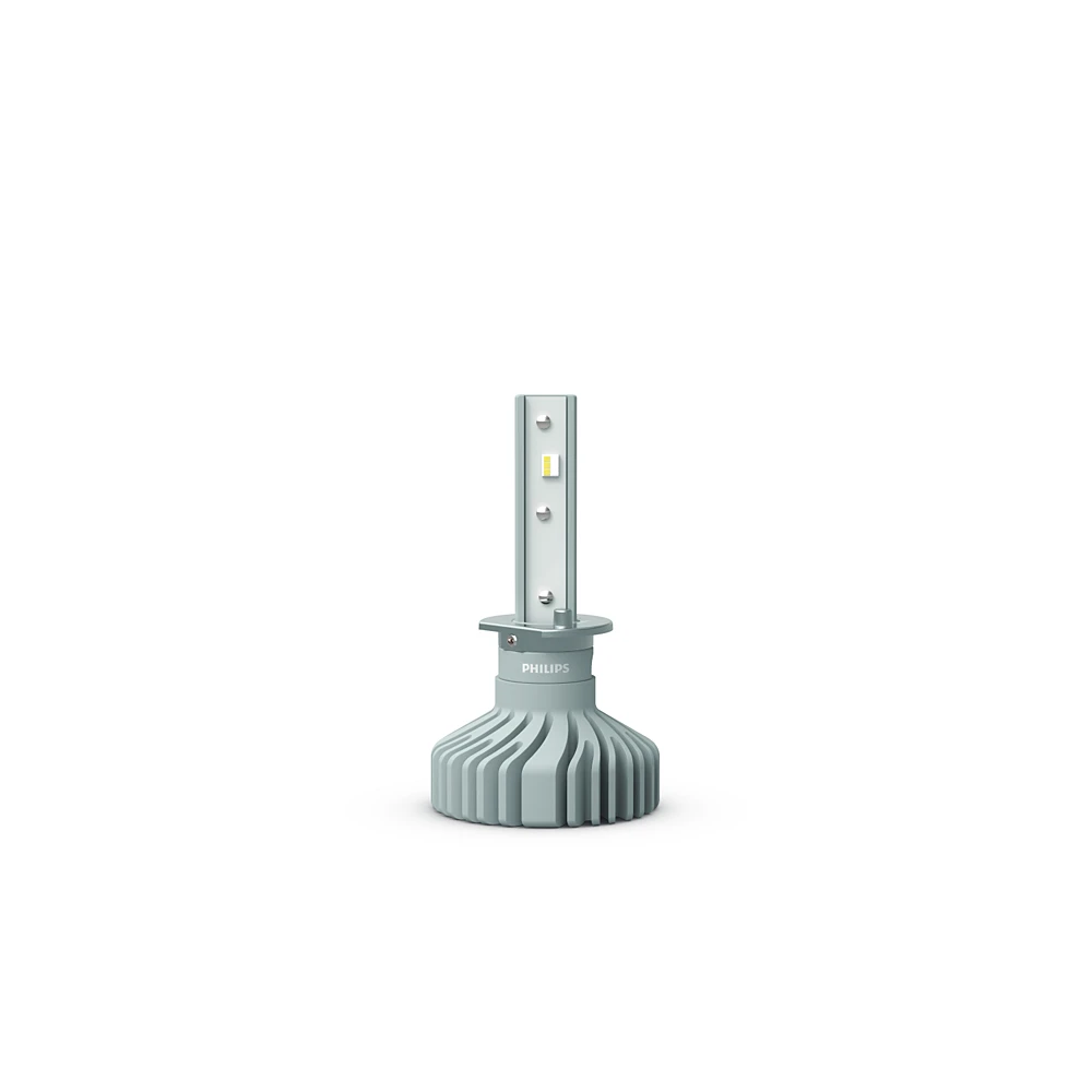 Лампи дальнього світла PHILIPS Ultinon Pro5100 H1 5800K 2 шт. для Fiat Marea 1997–2003 універсал