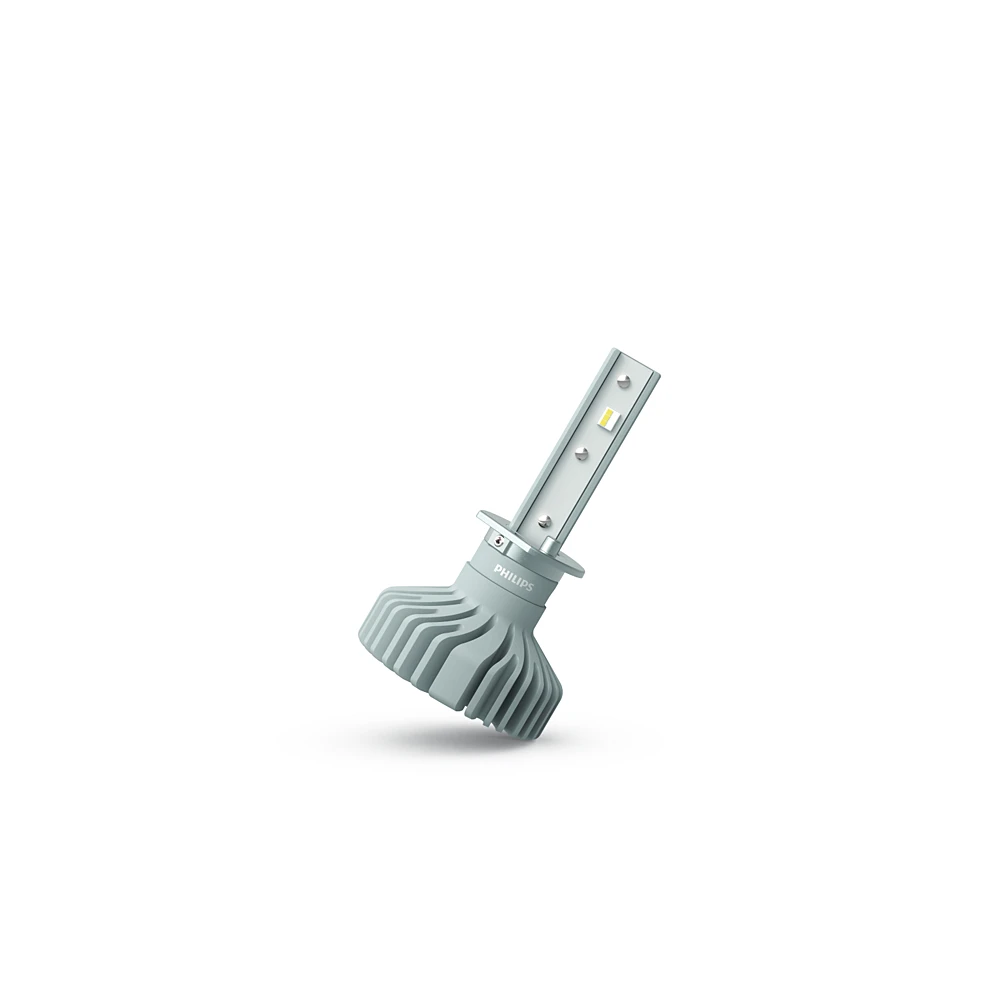 Лампи дальнього світла PHILIPS Ultinon Pro5100 H1 5800K 2 шт. для Fiat Marea 1997–2003 універсал
