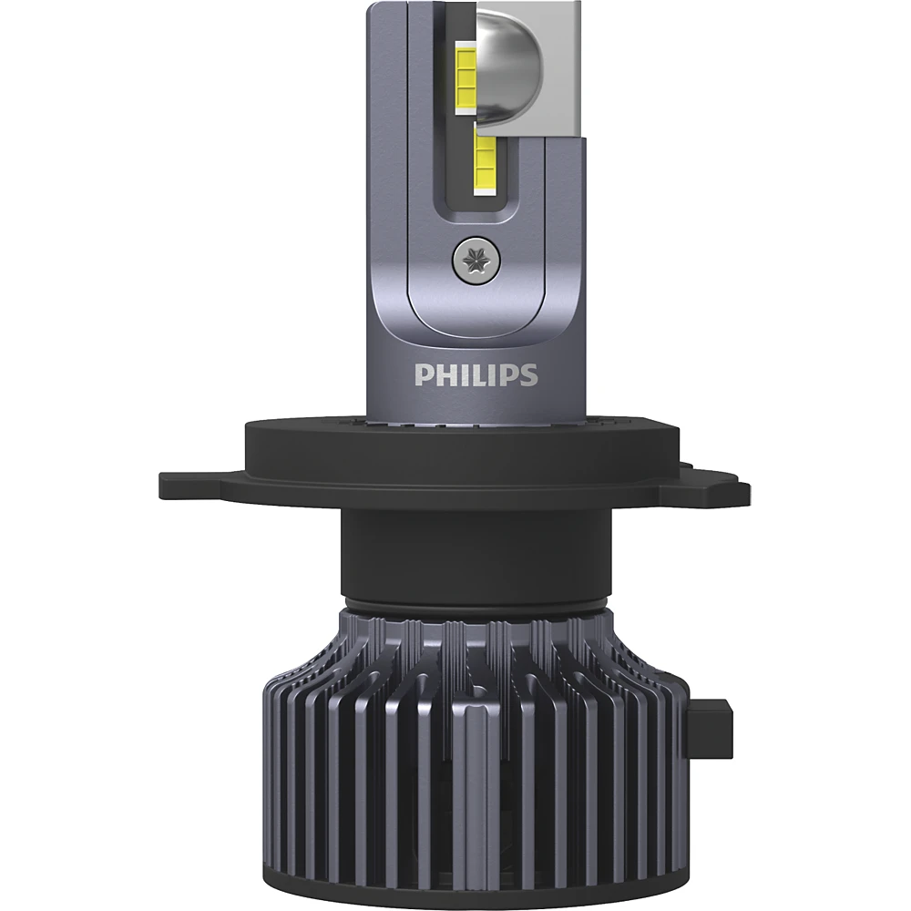Лампи дальнього світла PHILIPS Ultinon Pro3022 H4 0K 2 шт. для Daihatsu Move 1997–2000 хетчбек