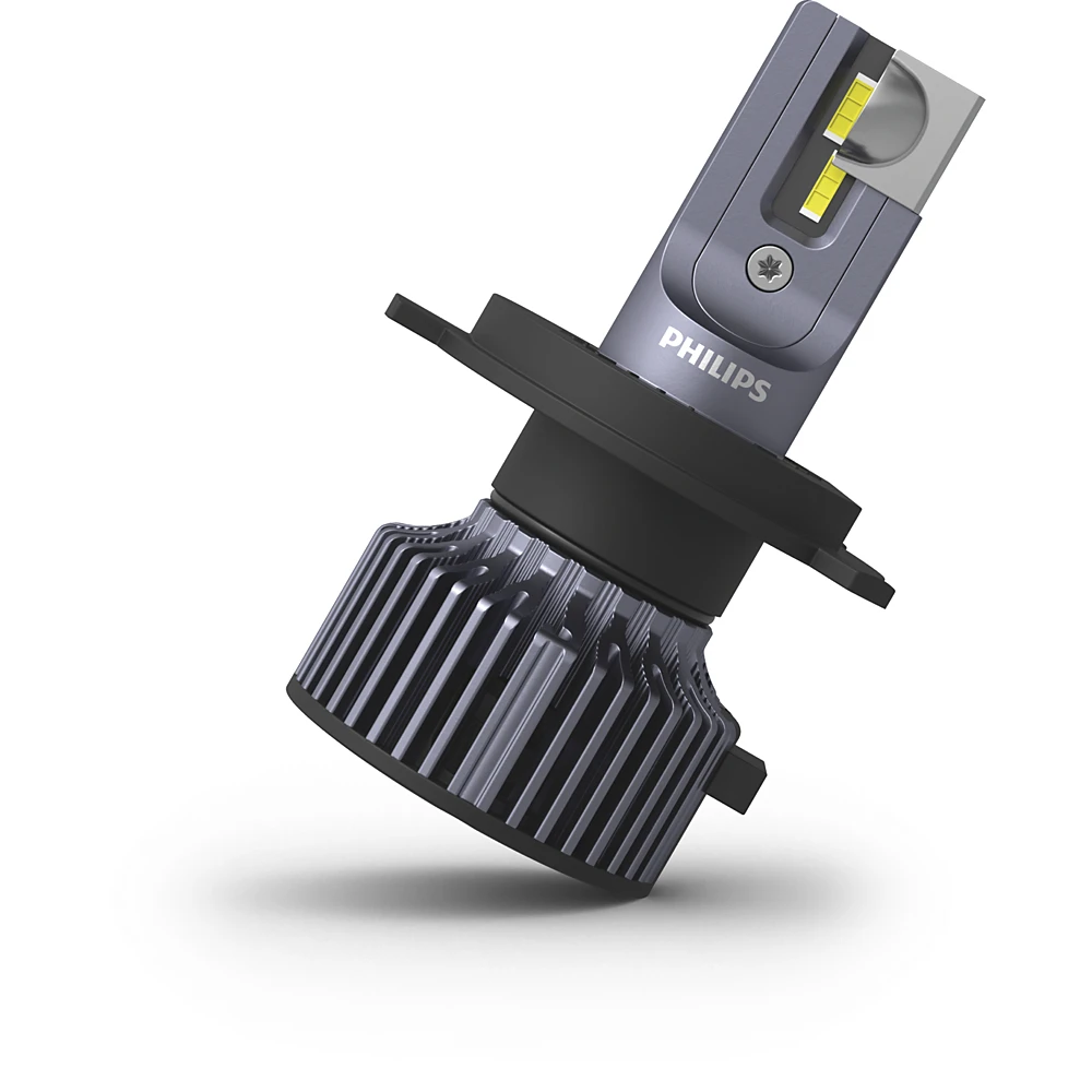 Лампи дальнього світла PHILIPS Ultinon Pro3022 H4 0K 2 шт. для Daihatsu Move 1997–2000 хетчбек