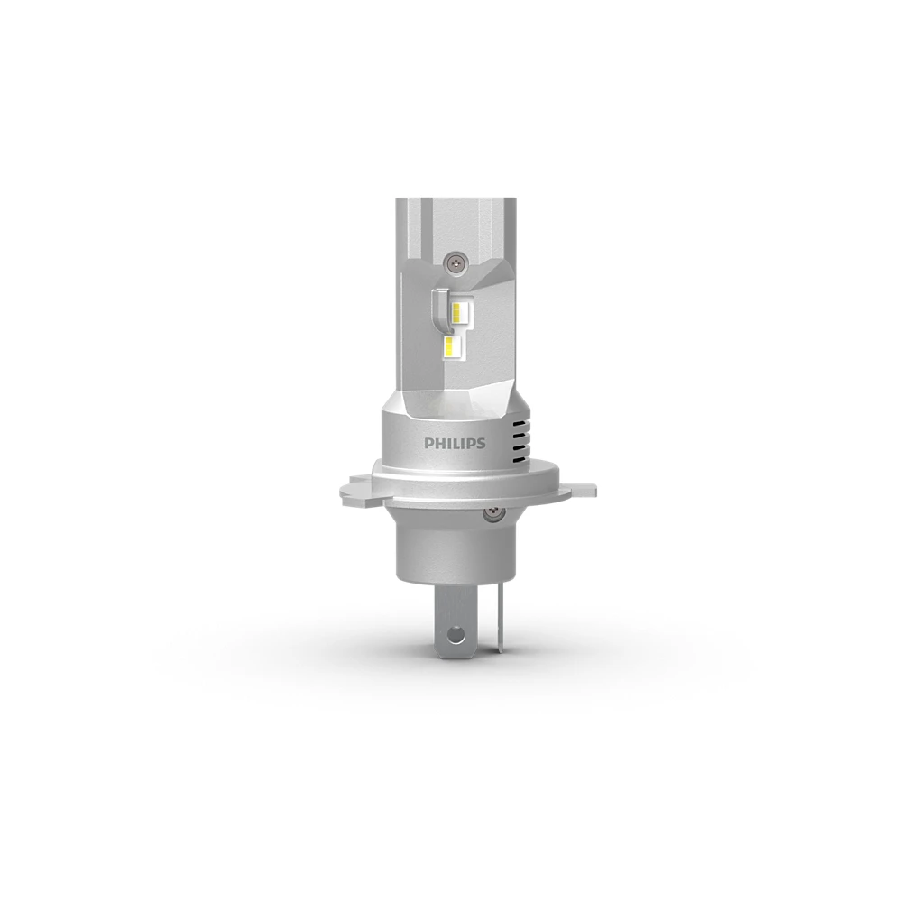 Лампы дальнего света PHILIPS Ultinon Pro9200 H4 0K 2 шт. для Citroen Dispatch 2007–2016 грузовой