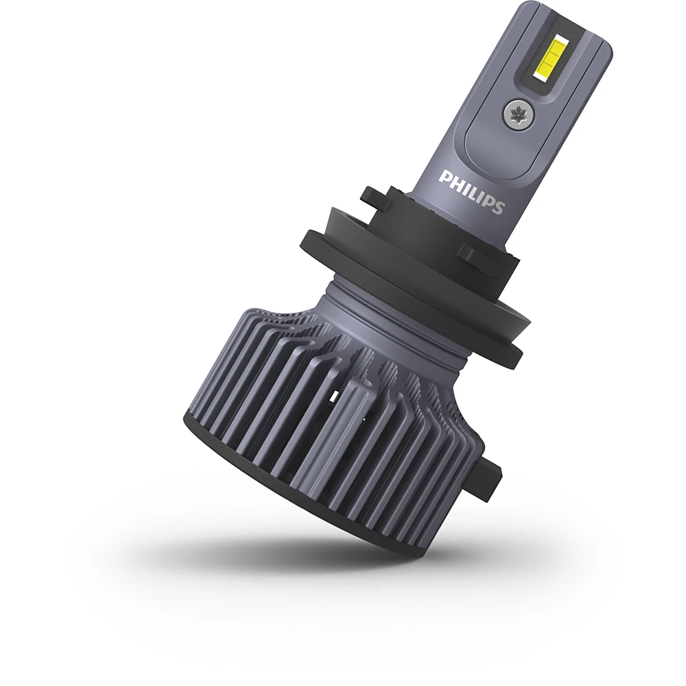 Лампи протитуманних фар PHILIPS Ultinon Pro3022 H11 0K 2 шт. для Renault Fluence 2009–2026 седан