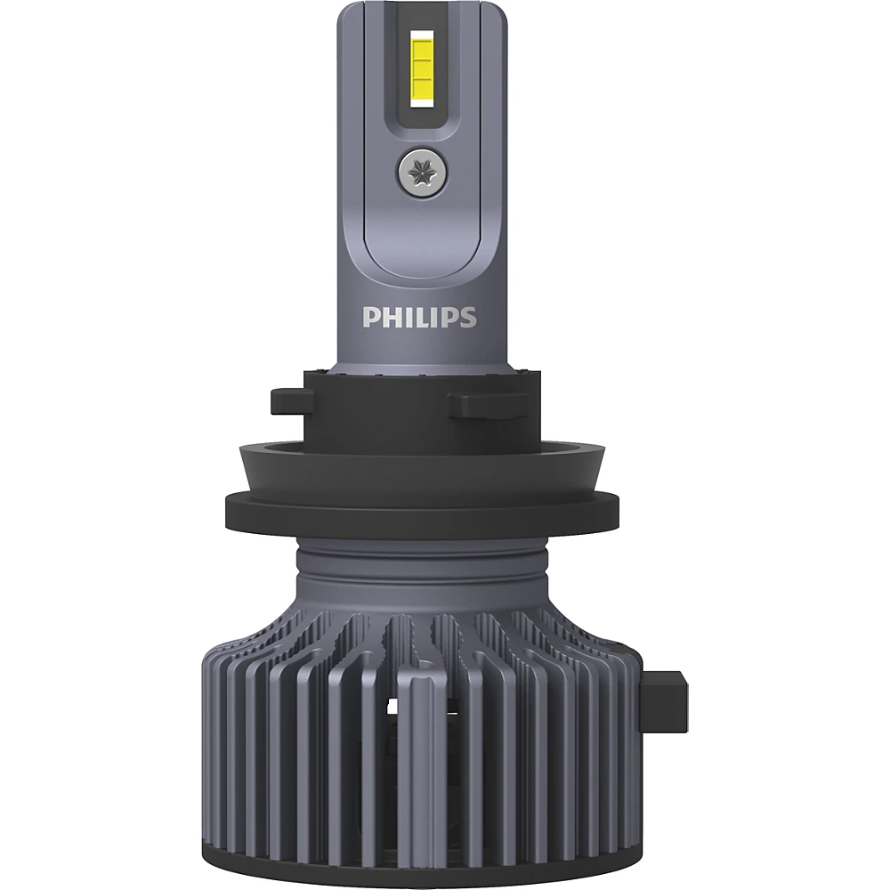 Лампы противотуманных фар PHILIPS Ultinon Pro3022 H11 0K 2 шт. для Mazda 3 2011–2014 BL | седан