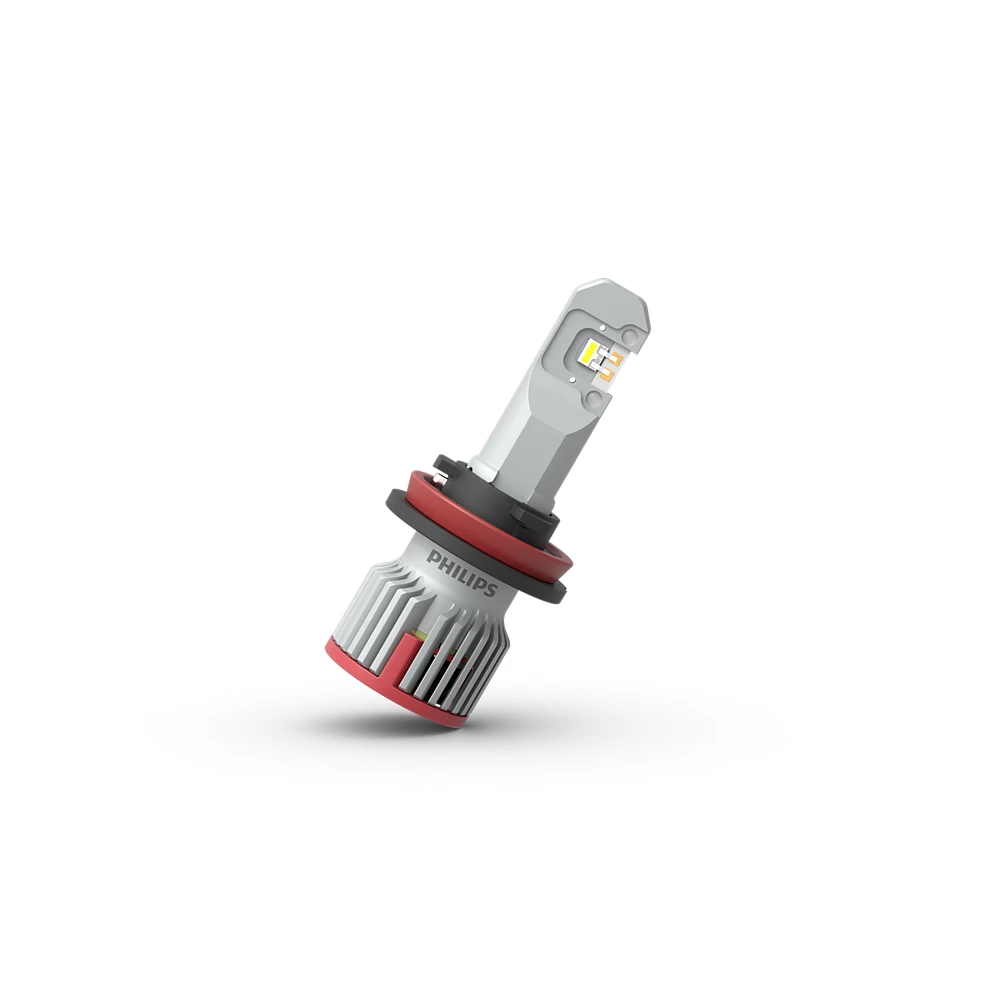 Лампи протитуманних фар PHILIPS Ultinon Pro9200 H8 0K 2 шт. для Audi A3 2012–2016 8V | хетчбек