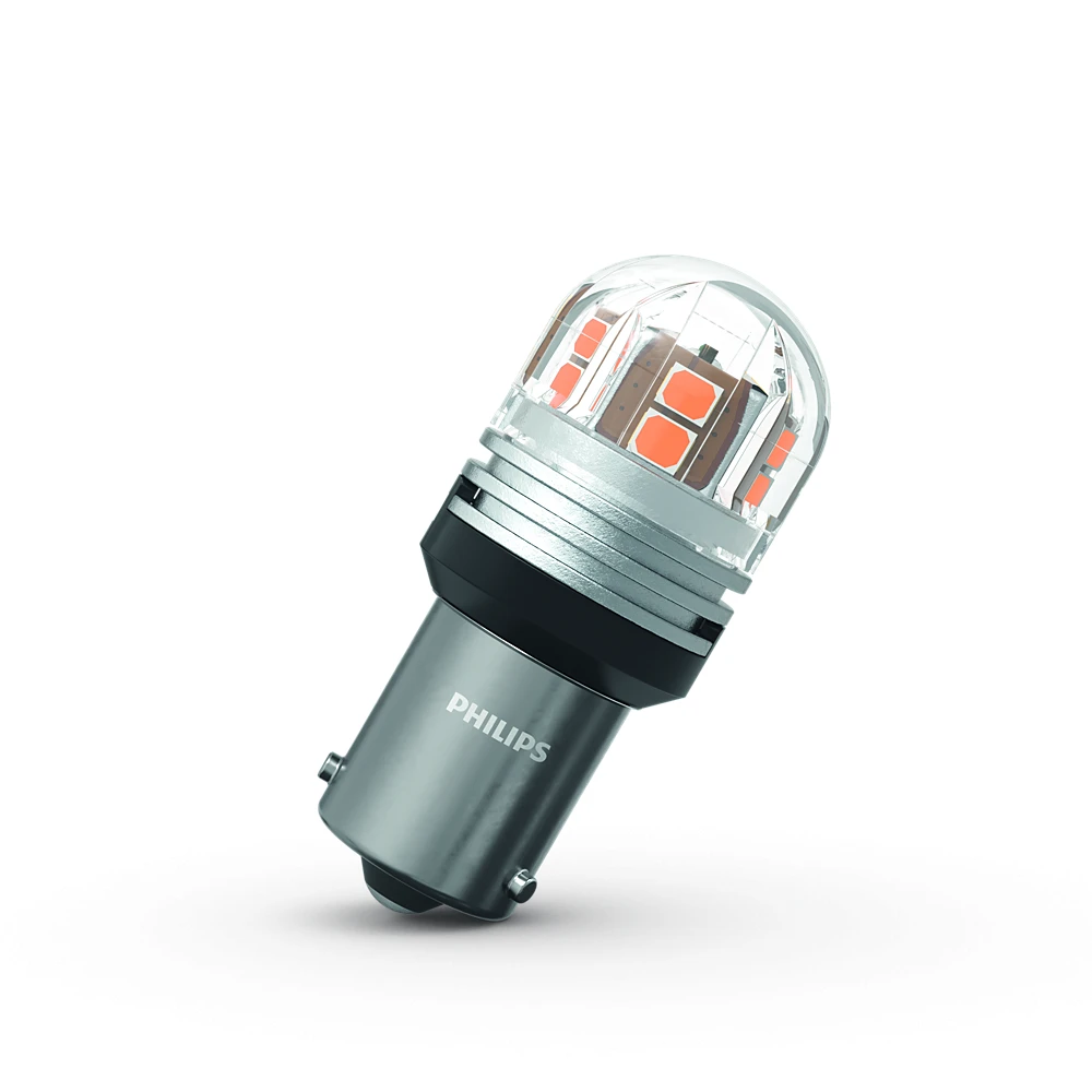 Сигнальні LED лампи PHILIPS Ultinon Pro7000 24 2 шт.