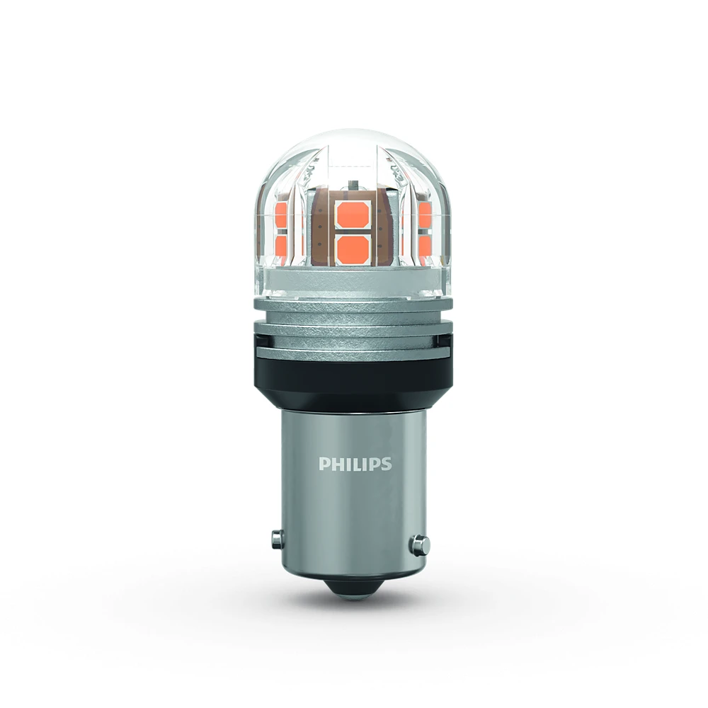 Сигнальні LED лампи PHILIPS Ultinon Pro7000 24 2 шт.